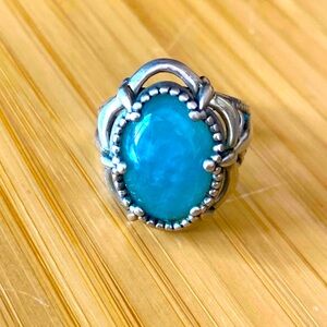 Carolyn Pollack Sterling Silver ring